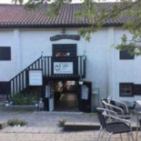Cafe Lilla Kanalmagasinet Inomhus