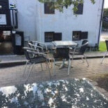 Cafe Lilla Kanalmagasinet Inomhus