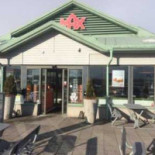 Max Burgers Inomhus