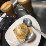 Gateau Cafe Mat