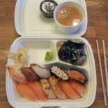 Sushibar. Se Mat