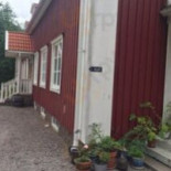 Kafe Tre Systrar Utomhus