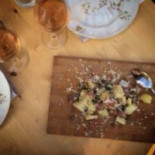 Slagesnäs Bed Breakfast Inomhus