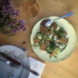 Slagesnäs Bed Breakfast Mat