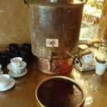 Rammefors Konditori Café Mat