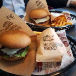 Hamburgerbruket Västerås Mat