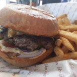 Brooklyn Burger Mat