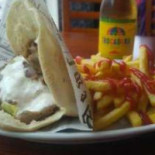Kebab House Mat