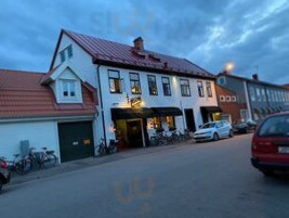 Lundgrens Garage Utomhus