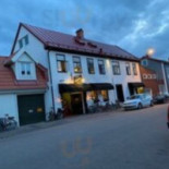 Lundgrens Garage Utomhus