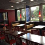 Burger King Malmoe Gat Inomhus