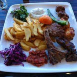 Ada's Charcoal Grill Mat