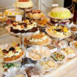 Taxinge Slottscafé Mat