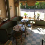 Bageri Höghuset Inomhus