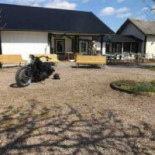 Cafe Jagmastargarden Utomhus