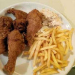 Nfc Fried Chicken Inomhus