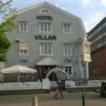 Café Villan Inomhus