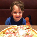 Mickis Pizzeria Inomhus