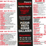 Långbro Pizzeria Mat
