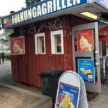Folkungagrillen Utomhus