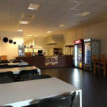 Pizzabakeren Inomhus