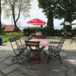 Strandterrassen Utomhus