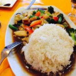 Thai House Wok Sushi Mat