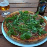 Restaurang Och Pizzeria La Romantica Mat