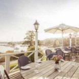 Sea Front Grand Saltsjöbaden Mat