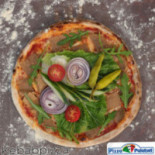 Pizzapalatset Norra Vägen Mat