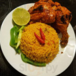 Fusion Shack Restaurang Mat