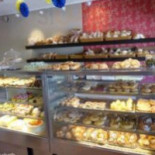 Skärblacka Café Och Hembageri Inomhus