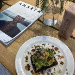 Arket Cafe Inomhus