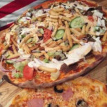 Pizzeria La Grande Mat