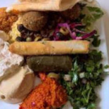 Nancy's Fresh Food Inomhus
