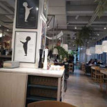 Restaurang Voltaire Inomhus