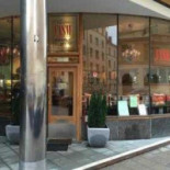 Bistro Fasm Utomhus