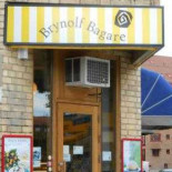 Brynolf Bagare Utomhus