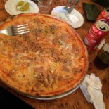 Gröne Riddaren Pizzeria Östermalm Mat