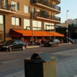 Restaurang Stranden Utomhus
