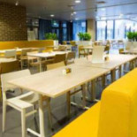Fazer Restaurang Konferens Inomhus