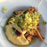 Hovås Kallbadhus Mat