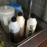 Kungsholmens Pizza Deli Mat