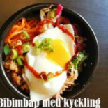 I Love Bibimbap Mat