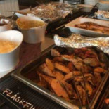 Mora Parken Restaurang Mat