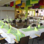 Wedspisen Inomhus