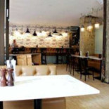 Greasy Spoon Odenplan Inomhus