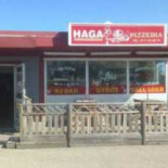 Haga Pizzeria Mat