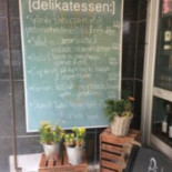 Delikatessen Mat