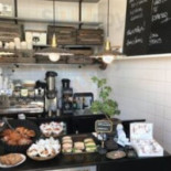 Kanaans Kaffebar Mat